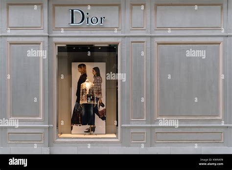 Dior in Wien, Kohlmarkt 